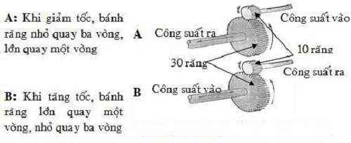 Bánh răng 