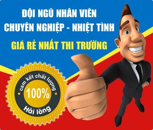 cam kết giá rẻ