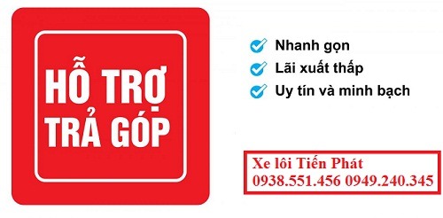 hỗ trợ trả góp 