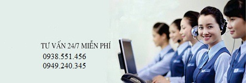 tư vấn cho khách hàng 24/7