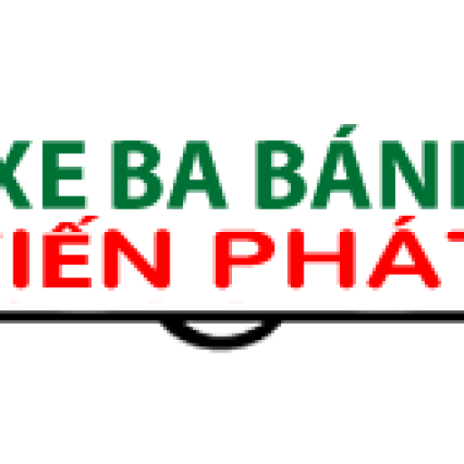 Xe 3 bánh Tiến Phát