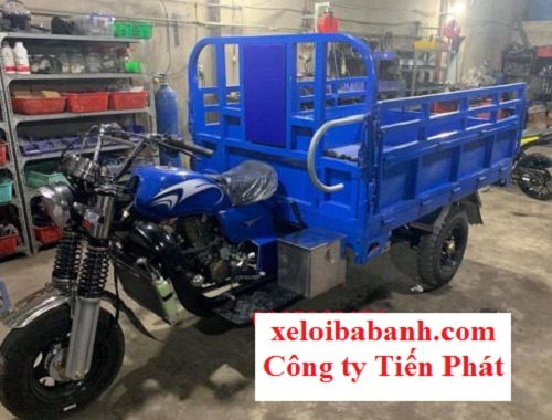 Xe 3 bánh Tiến Phát