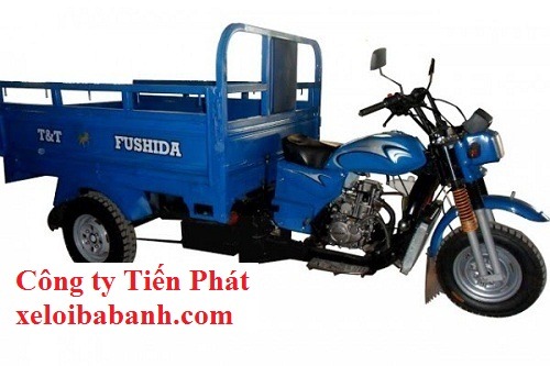 Xe 3 bánh Tiến Phát