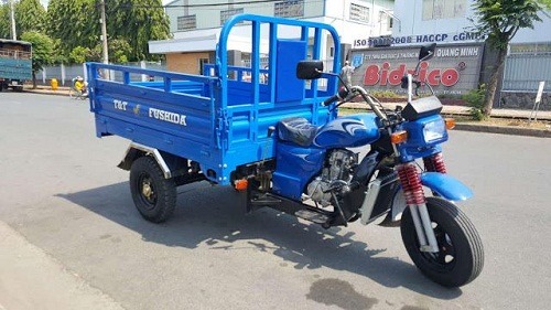 Xe 3 bánh Tiến Phát