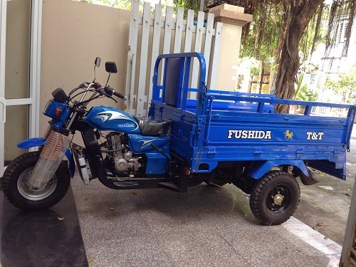 Xe 3 bánh Tiến Phát