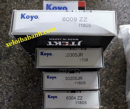 Xe 3 bánh Tiến Phát
