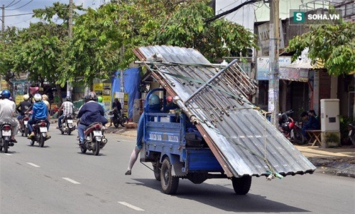 Xe 3 bánh Tiến Phát