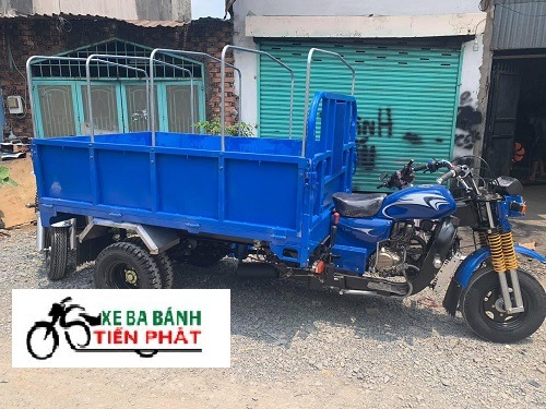 Xe 3 bánh Tiến Phát