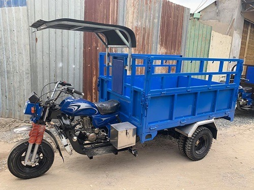 giá xe ba bánh loncin 175cc 200cc 250cc tại Đà Nẵng