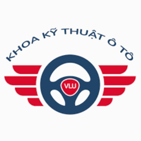 logo khoa kỹ thuật ô tô - đại học văn lang