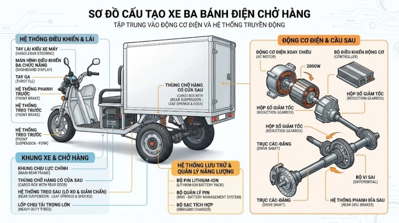 động cơ điện