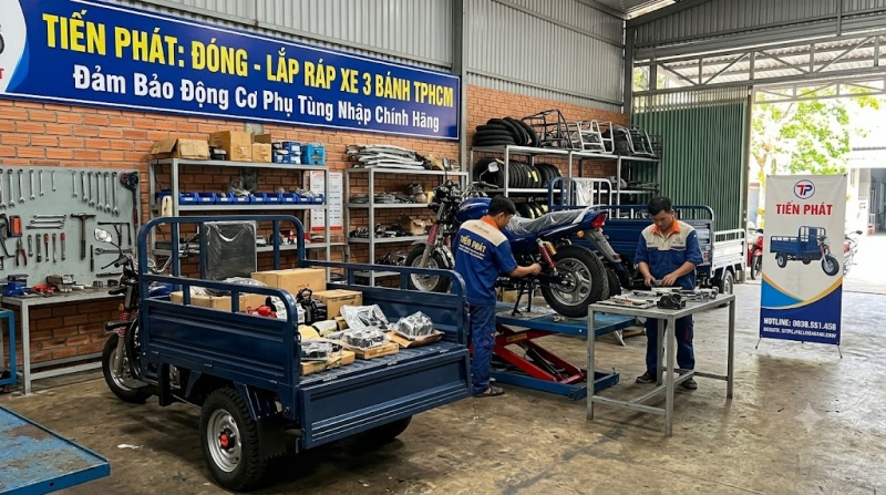 động cơ phụ tùng nhập chính hãng