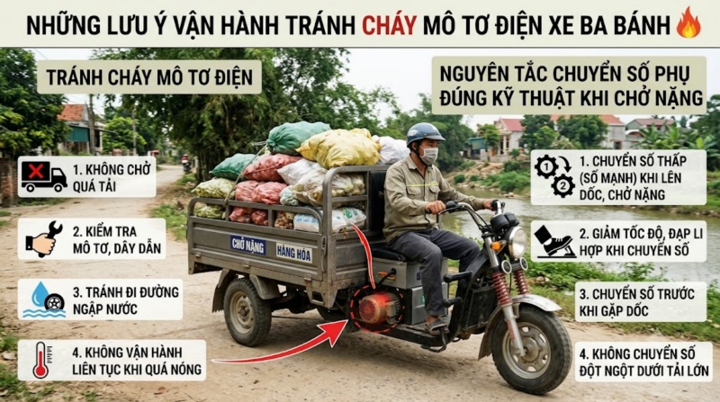 nguyên tắc chuyển số phụ đúng kĩ thuật