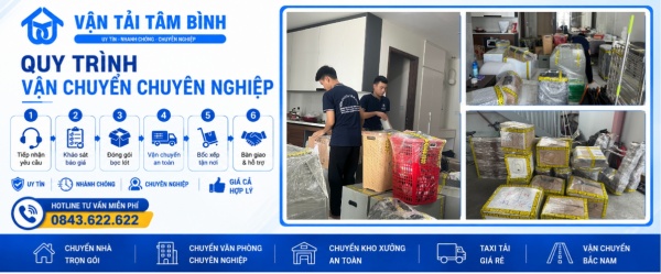 van chuyen tam binh